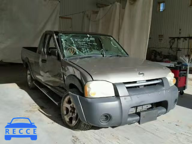 2004 NISSAN FRONTIER X 1N6DD26T74C418995 image 0