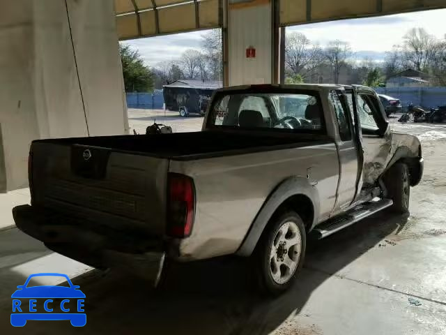 2004 NISSAN FRONTIER X 1N6DD26T74C418995 image 3