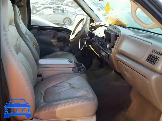 2001 FORD F250 SUPER 1FTNW20F71EA76372 image 4