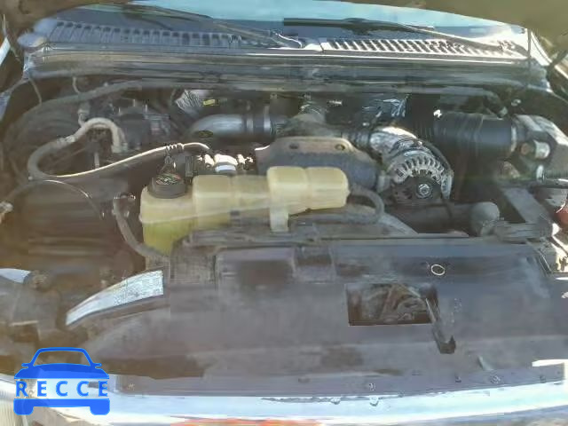 2001 FORD F250 SUPER 1FTNW20F71EA76372 image 6