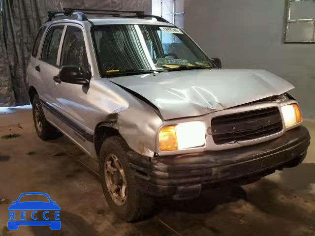 1999 CHEVROLET TRACKER 2CNBJ13CXX6928493 Bild 0