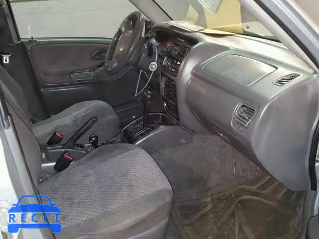 1999 CHEVROLET TRACKER 2CNBJ13CXX6928493 зображення 4