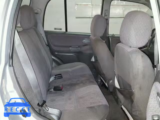 1999 CHEVROLET TRACKER 2CNBJ13CXX6928493 зображення 5