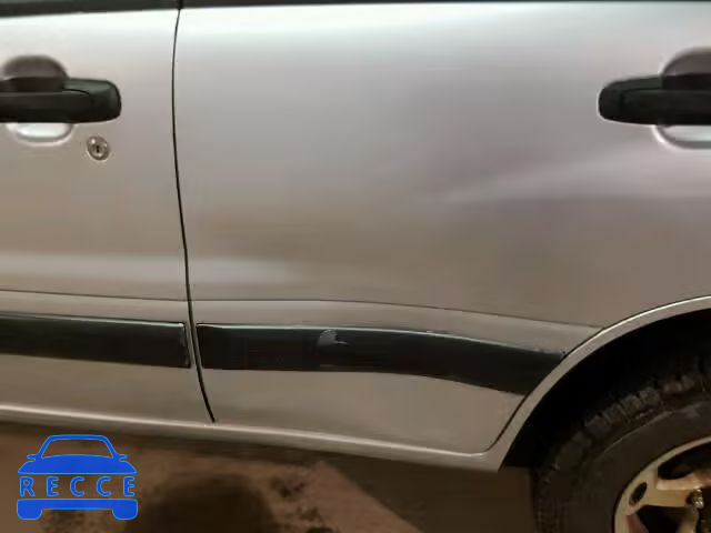 1999 CHEVROLET TRACKER 2CNBJ13CXX6928493 зображення 8