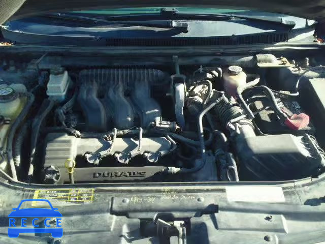 2007 FORD FIVE HUNDR 1FAFP24167G106268 image 6