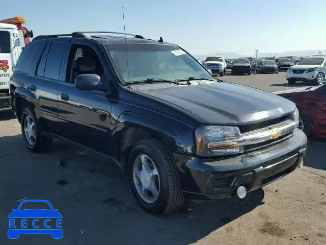 2007 CHEVROLET TRAILBLAZE 1GNDS13SX72206298 image 0