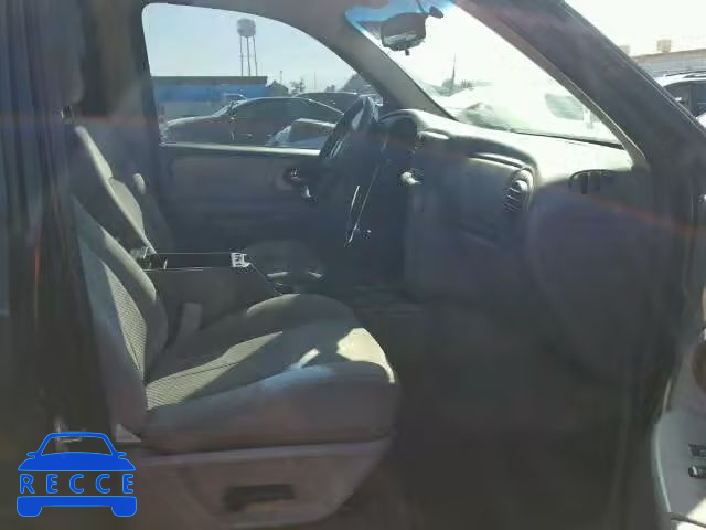 2007 CHEVROLET TRAILBLAZE 1GNDS13SX72206298 image 4