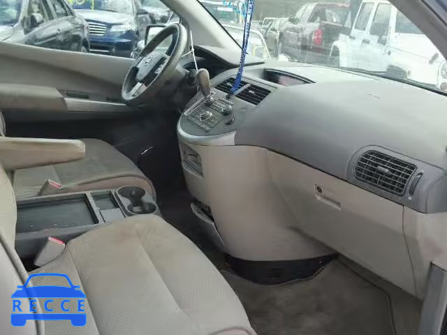 2008 NISSAN QUEST S/SE 5N1BV28U58N108198 image 4
