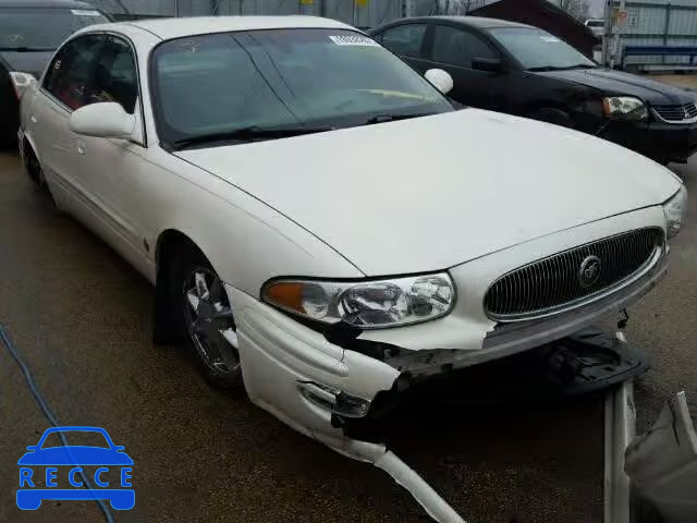 2003 BUICK LESABRE LI 1G4HR54K23U232304 image 0