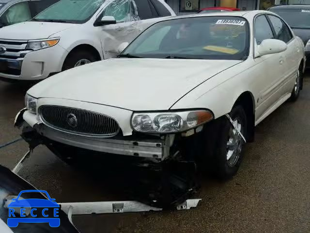 2003 BUICK LESABRE LI 1G4HR54K23U232304 image 1