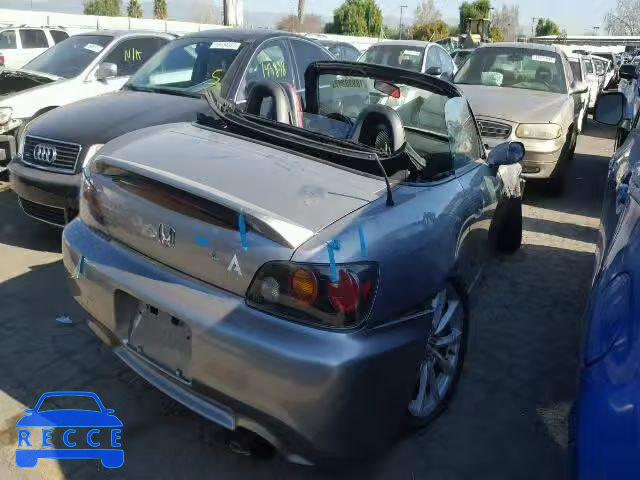 2005 HONDA S2000 JHMAP21455S007095 image 3