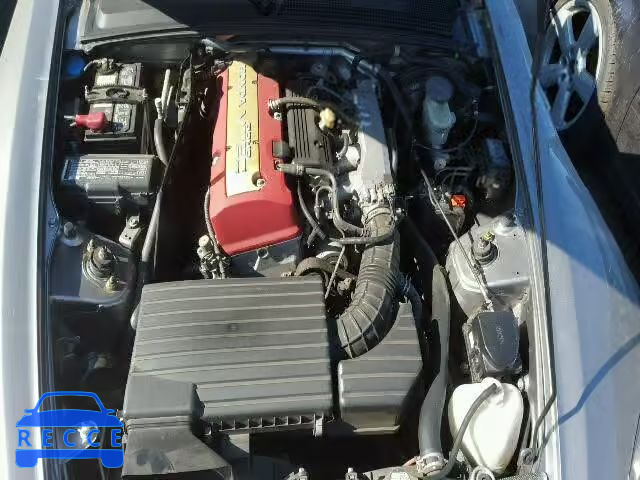 2005 HONDA S2000 JHMAP21455S007095 зображення 6