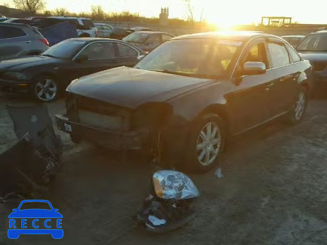 2007 FORD FIVE HUNDR 1FAHP25167G137639 зображення 1