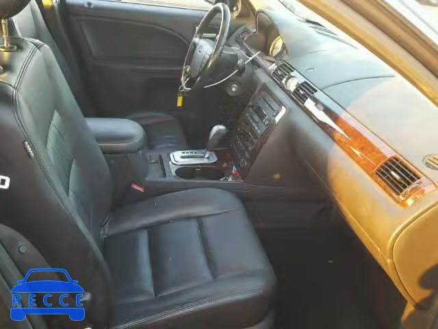 2007 FORD FIVE HUNDR 1FAHP25167G137639 image 4