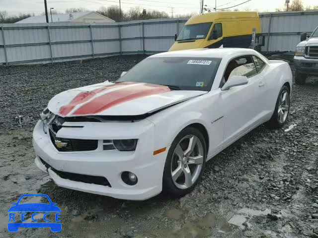 2013 CHEVROLET CAMARO SS 2G1FK1EJ4D9170992 image 1