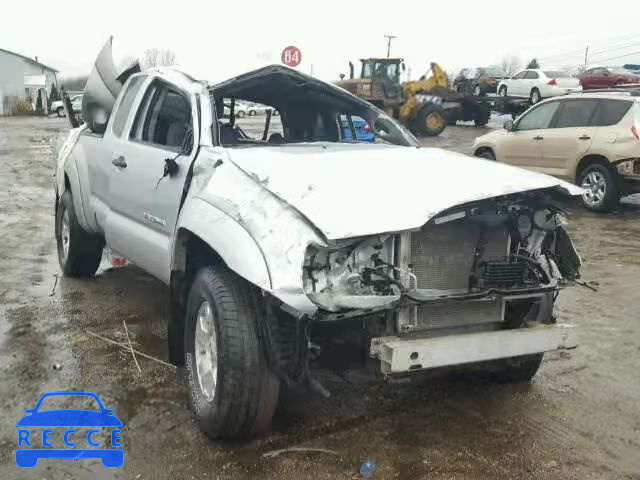2007 TOYOTA TACOMA ACCESS CAB 5TEUU42N87Z458840 image 0