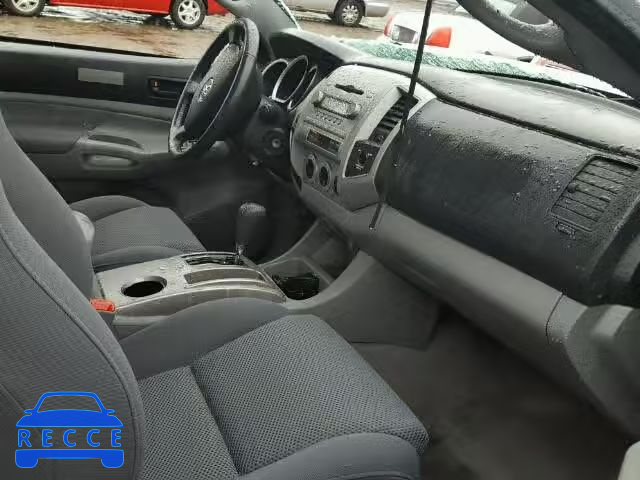 2007 TOYOTA TACOMA ACCESS CAB 5TEUU42N87Z458840 image 4