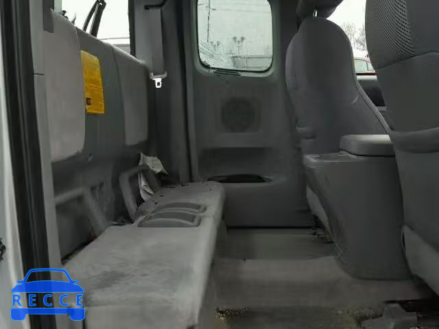 2007 TOYOTA TACOMA ACCESS CAB 5TEUU42N87Z458840 image 5