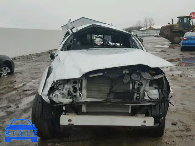 2007 TOYOTA TACOMA ACCESS CAB 5TEUU42N87Z458840 image 8