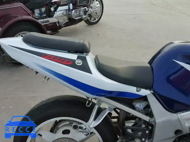 2003 SUZUKI GSX-R600 JS1GN7BA532100015 image 5