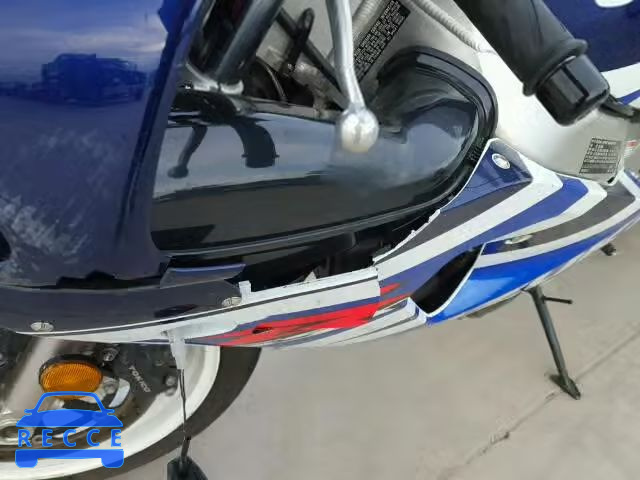 2003 SUZUKI GSX-R600 JS1GN7BA532100015 image 8