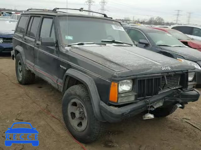 1995 JEEP CHEROKEE S 1J4FJ68S9SL501657 зображення 0