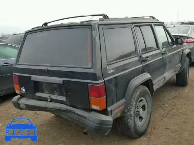 1995 JEEP CHEROKEE S 1J4FJ68S9SL501657 зображення 3