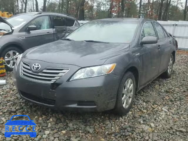 2008 TOYOTA CAMRY HYBR 4T1BB46K38U038776 image 1