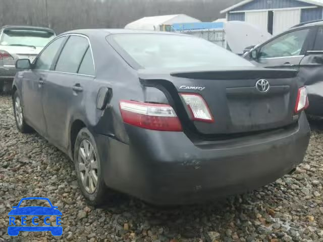 2008 TOYOTA CAMRY HYBR 4T1BB46K38U038776 image 2
