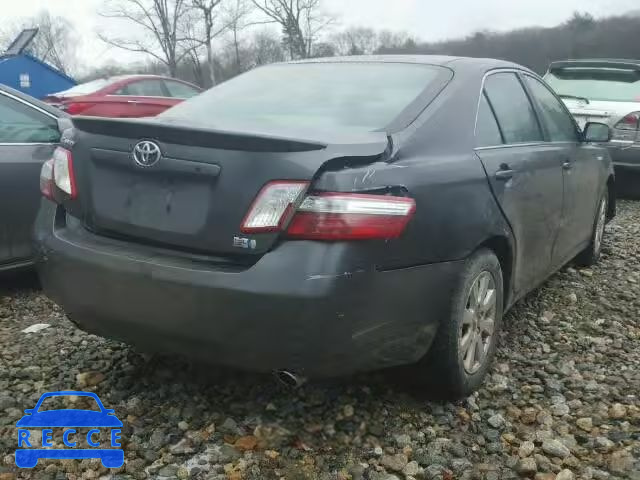 2008 TOYOTA CAMRY HYBR 4T1BB46K38U038776 image 3