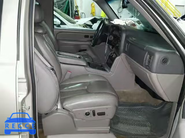 2005 CHEVROLET TAHOE K150 1GNEK13T35R158497 image 4