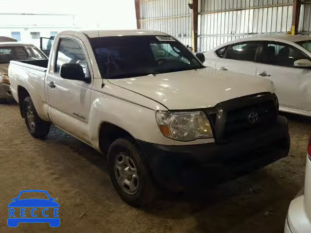 2006 TOYOTA TACOMA 5TENX22N16Z201422 image 0