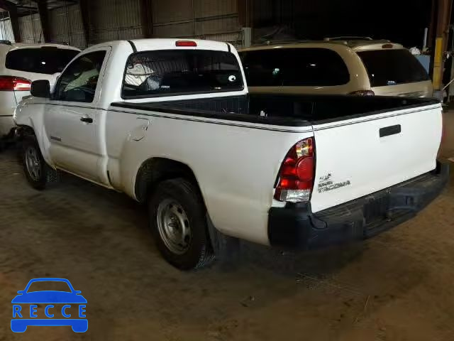 2006 TOYOTA TACOMA 5TENX22N16Z201422 image 2