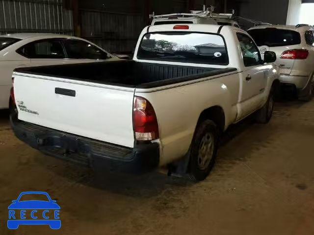 2006 TOYOTA TACOMA 5TENX22N16Z201422 image 3