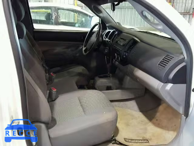 2006 TOYOTA TACOMA 5TENX22N16Z201422 image 4