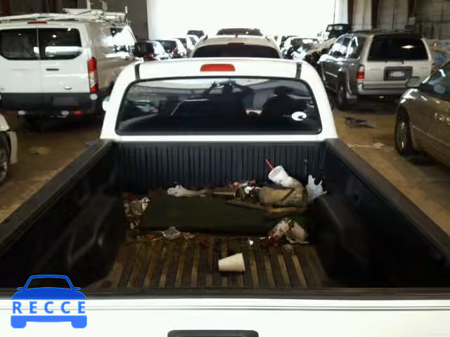 2006 TOYOTA TACOMA 5TENX22N16Z201422 image 5