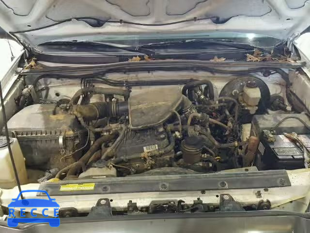 2006 TOYOTA TACOMA 5TENX22N16Z201422 image 6