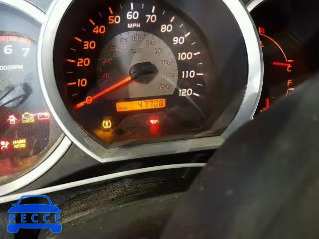 2006 TOYOTA TACOMA 5TENX22N16Z201422 image 7
