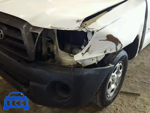 2006 TOYOTA TACOMA 5TENX22N16Z201422 image 8