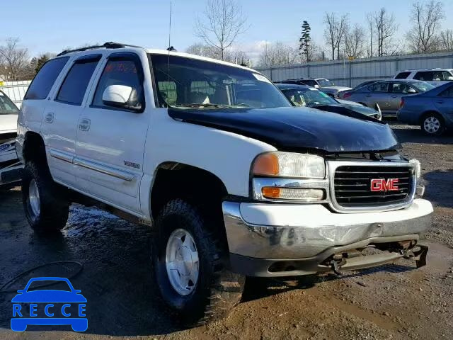 2003 GMC YUKON 1GKEK13Z23J316535 image 0