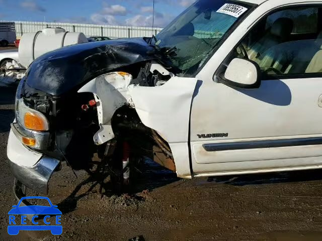 2003 GMC YUKON 1GKEK13Z23J316535 зображення 9