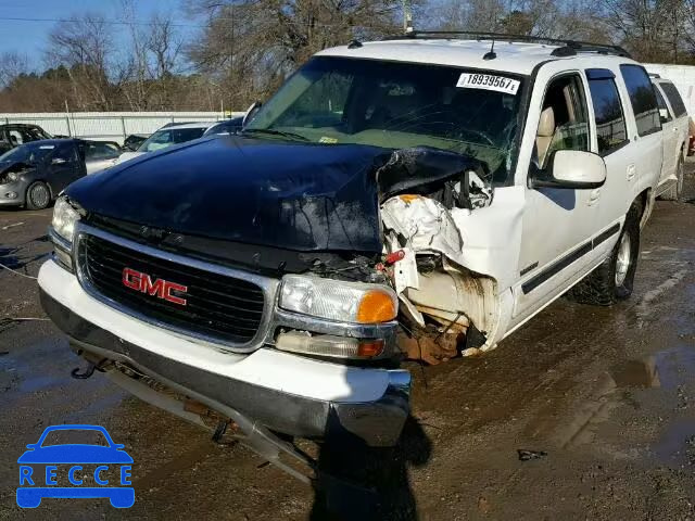 2003 GMC YUKON 1GKEK13Z23J316535 image 1