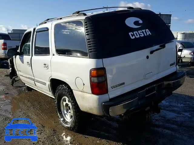 2003 GMC YUKON 1GKEK13Z23J316535 зображення 2