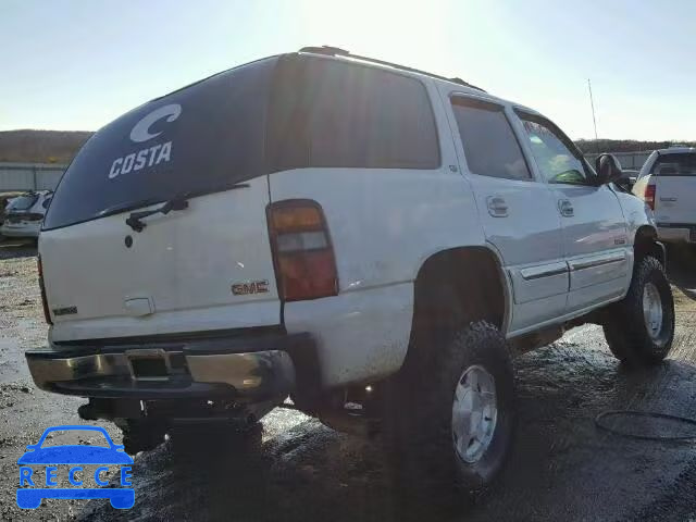 2003 GMC YUKON 1GKEK13Z23J316535 зображення 3