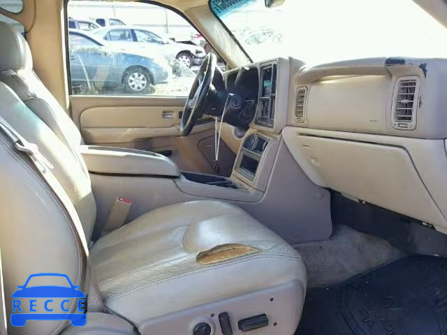 2003 GMC YUKON 1GKEK13Z23J316535 image 4