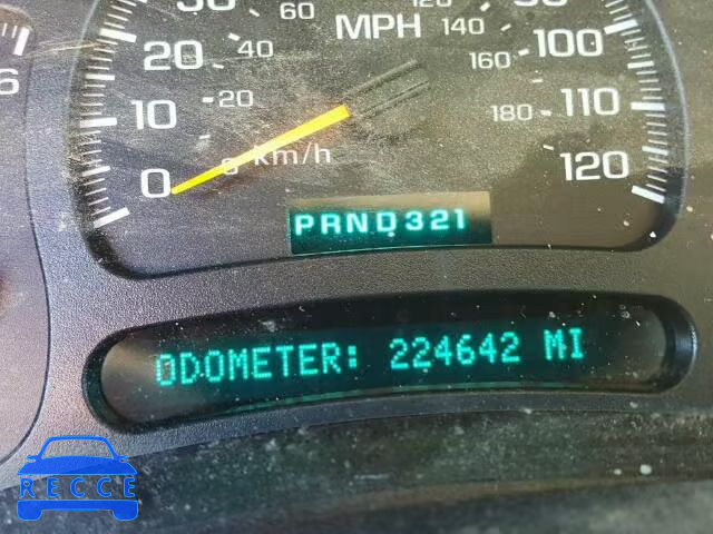 2003 GMC YUKON 1GKEK13Z23J316535 зображення 7