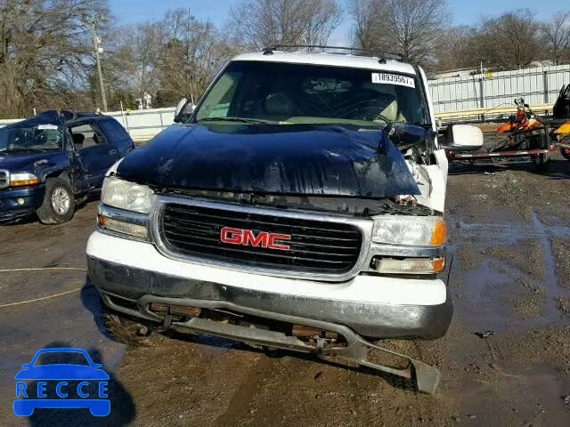 2003 GMC YUKON 1GKEK13Z23J316535 зображення 8