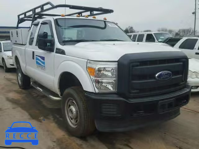 2015 FORD F250 SUPER 1FT7X2B63FEA61698 image 0