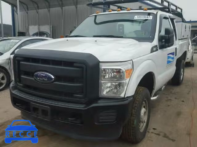 2015 FORD F250 SUPER 1FT7X2B63FEA61698 image 1