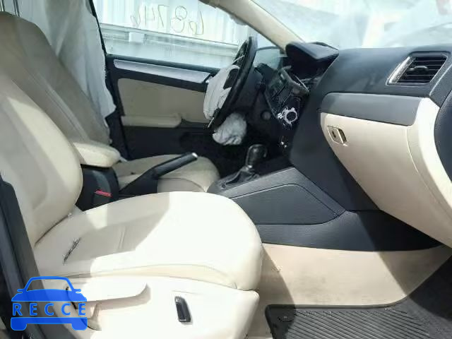2014 VOLKSWAGEN JETTA SE 3VWD17AJ8EM390345 зображення 4
